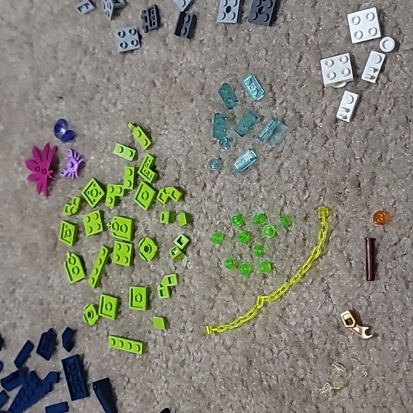 Lego Lot 207 Pieces - Picture 4 of 7